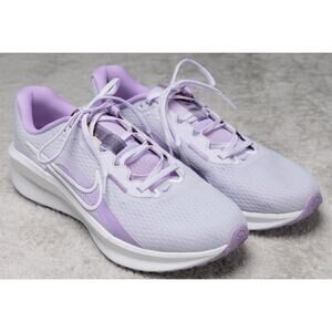 Nike Downshifter 13 Barely Grape Lilac Bloom White Sneakers Size 10 FD6476-500